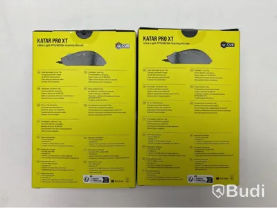 Gamingpaket, olika märken