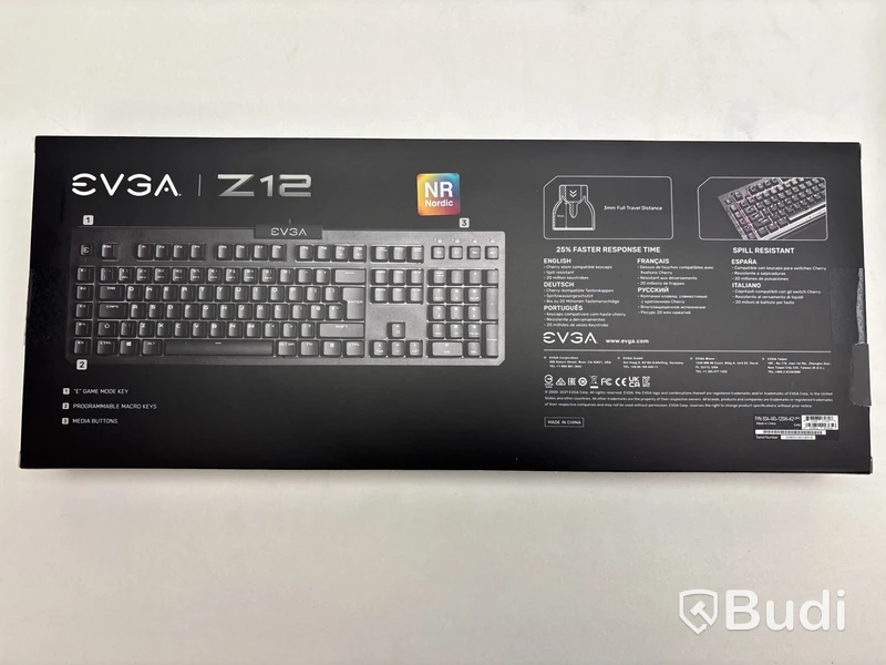 Gamingpaket, olika märken