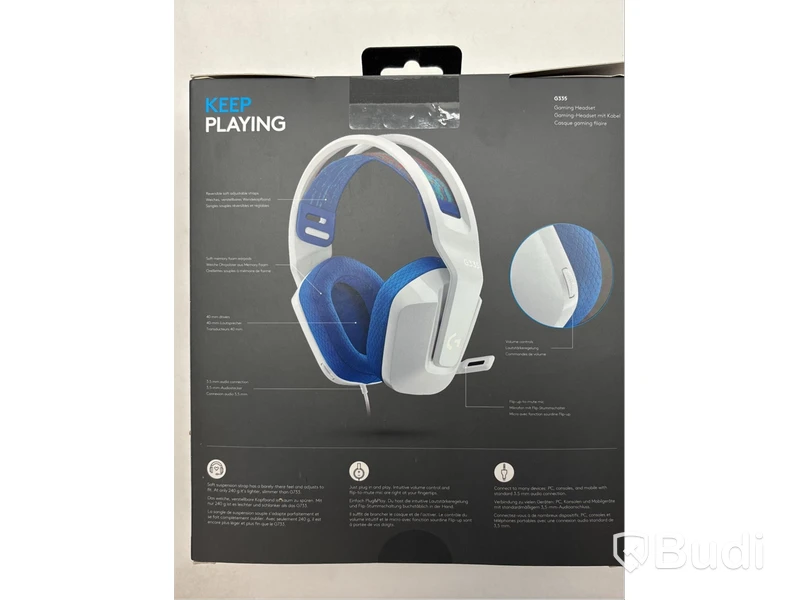 Gamingpaket, olika märken