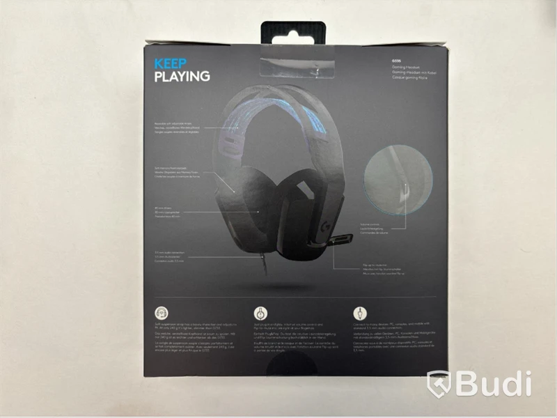 Gamingpaket, olika märken