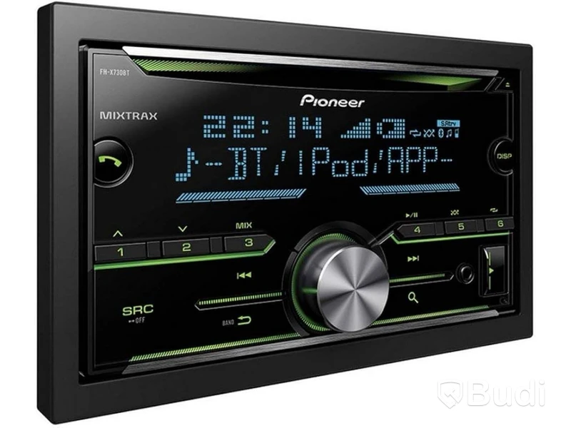 Bilstereo Pionner FH-X730BT