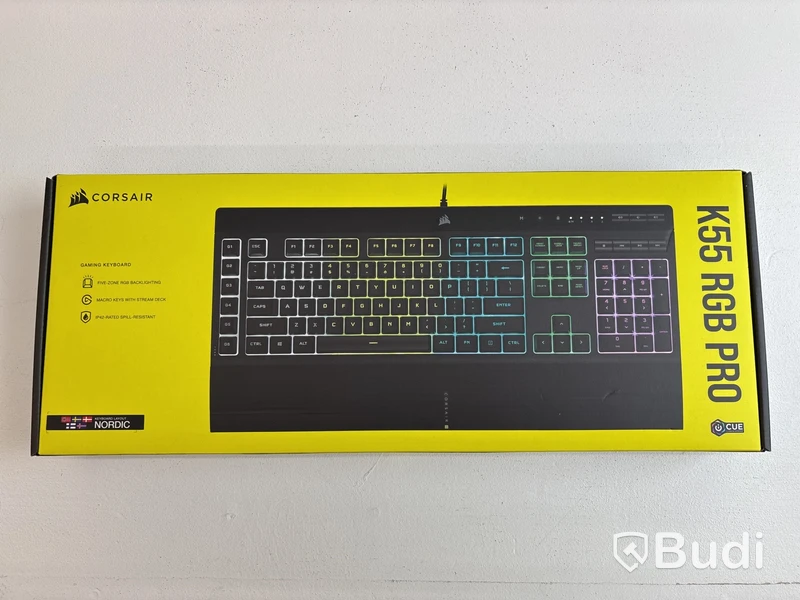Gamingpaket, Corsair