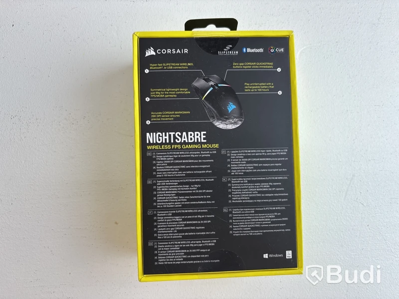 Gamingpaket, Corsair