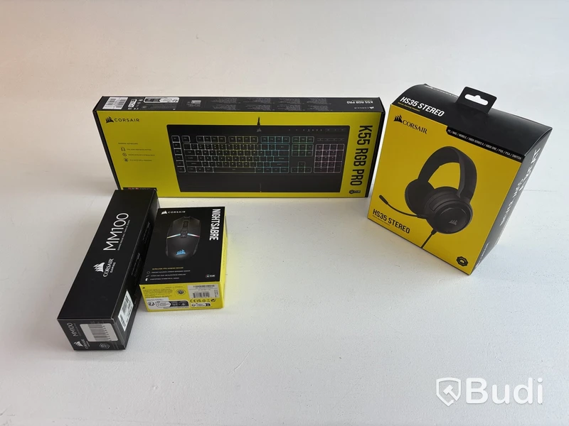 Gamingpaket, Corsair