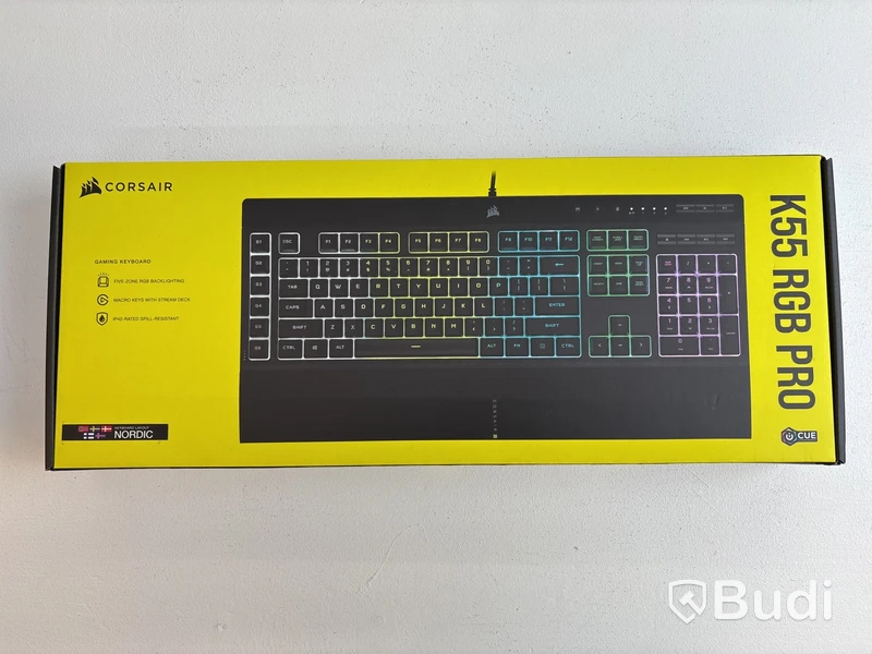 Gamingpaket, olika märken
