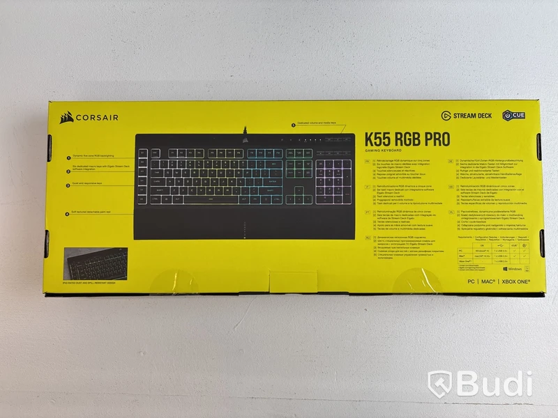 Gamingpaket, olika märken
