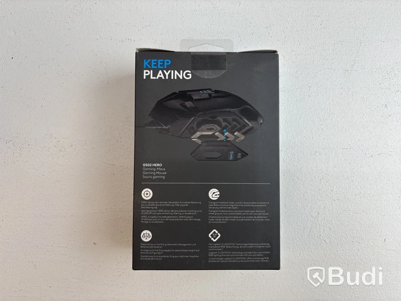 Gamingpaket, olika märken
