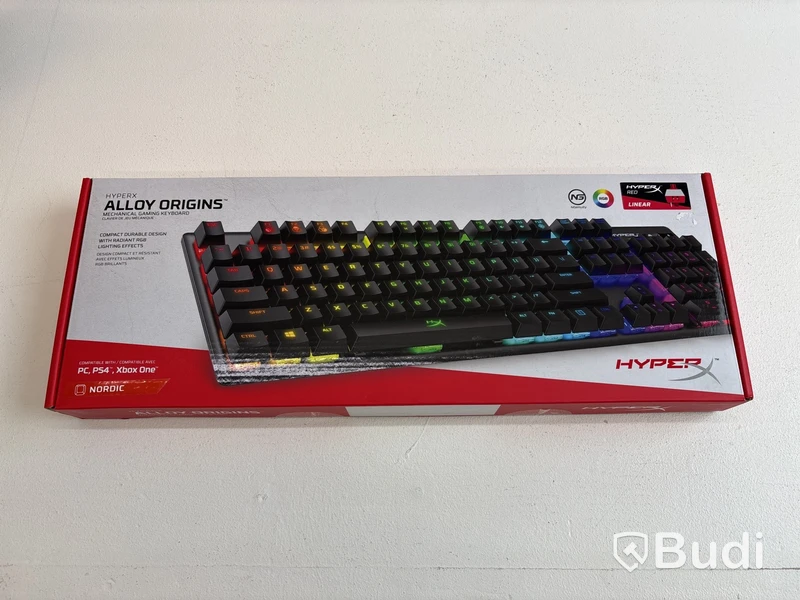 Gamingpaket, olika märken