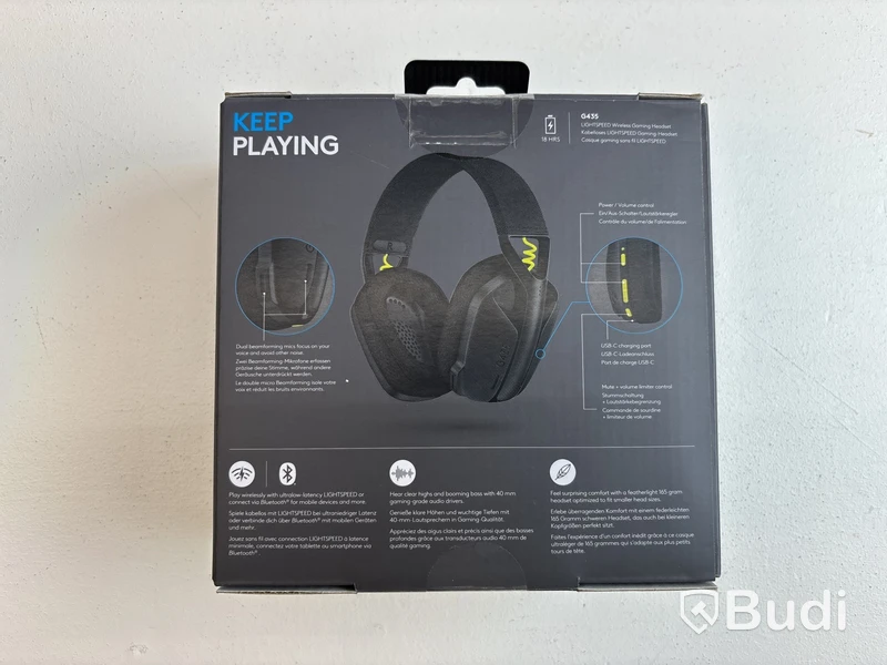 Gamingpaket, olika märken