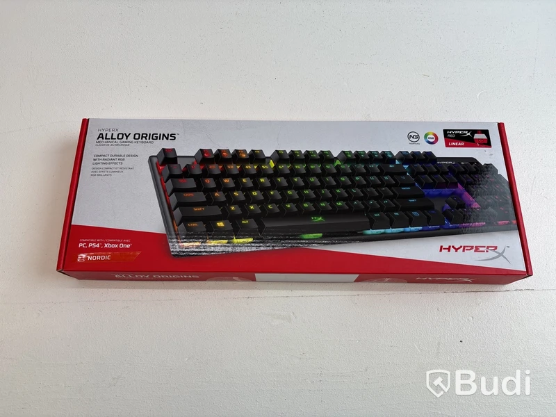 Gamingpaket, olika märken