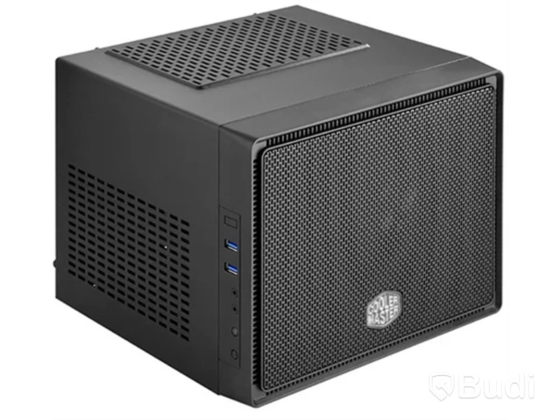 Mini-ITX chassi Cooler Master Elite 110 Svart