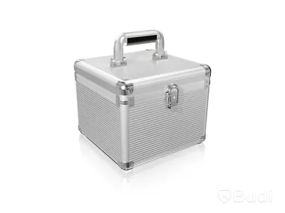 Transportväska ICY BOX för HDD/SSD