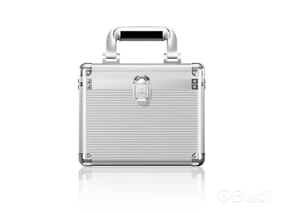 Transportväska ICY BOX för HDD/SSD