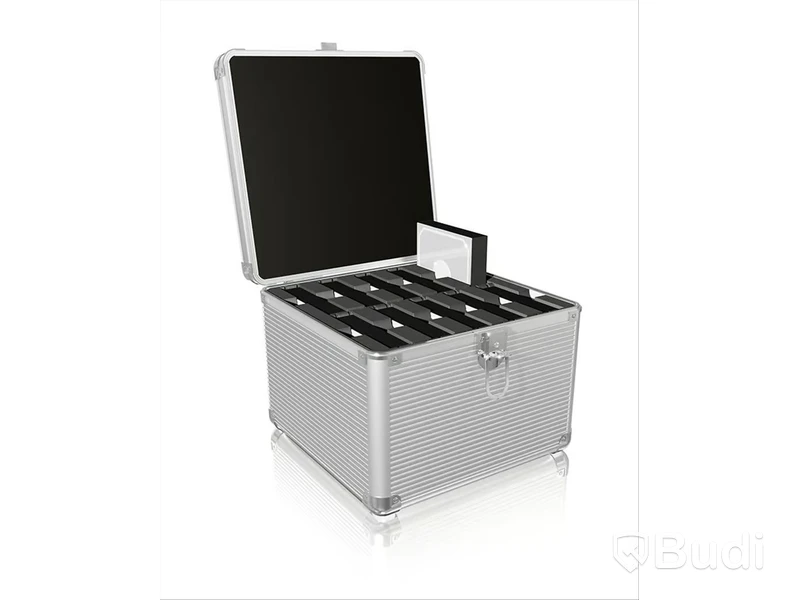 Transportväska ICY BOX för HDD/SSD
