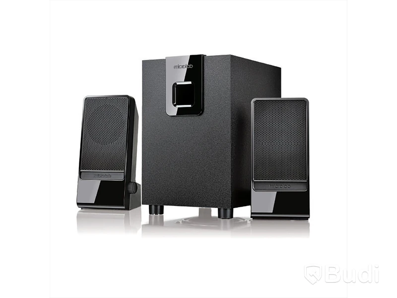 Högtalare Microlab M-100 Aktivbox 2.1