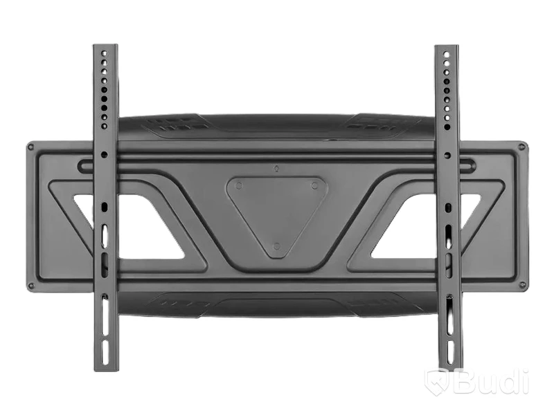 Skärmfäste DELTACO Office, slim full-motion 3-way wall, 37-80 tum