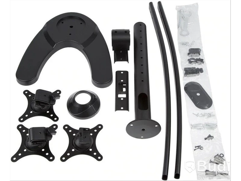 Skärmfäste iiglo monitor triple desk stand 13-24 tum