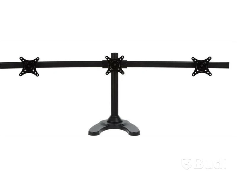 Skärmfäste iiglo monitor triple desk stand 13-24 tum