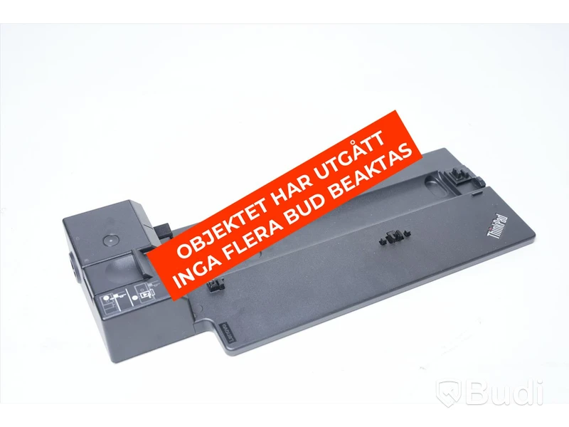 Dockingsstation - Lenovo Think Pad Ultra