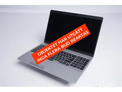 Bärbar dator - Dell Precision 3551