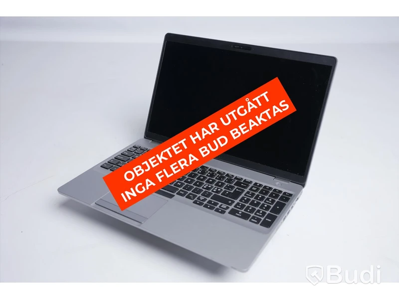 Bärbar dator - Dell Precision 3551