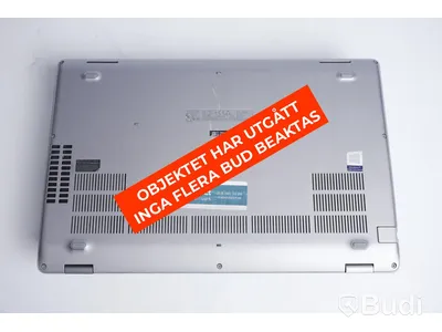 Bärbar dator - Dell Precision 3551