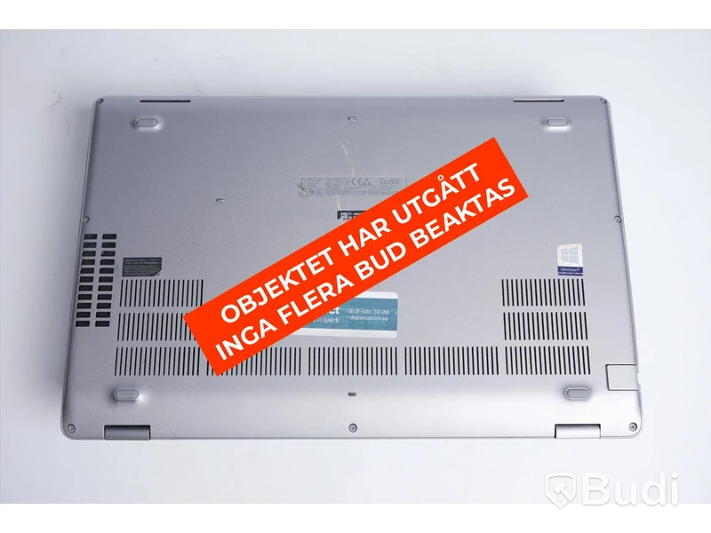 Bärbar dator - Dell Precision 3551