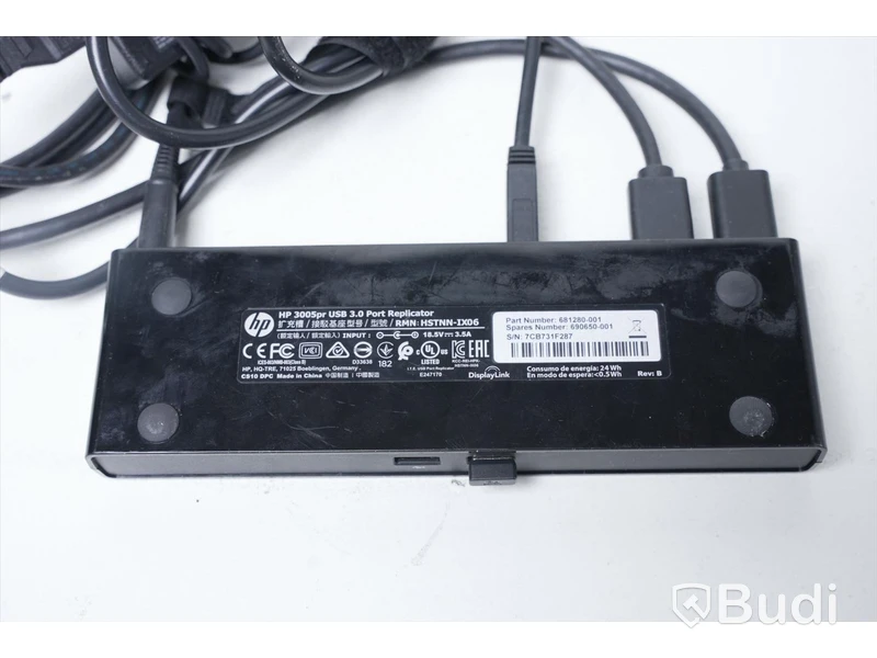 Dockingsstation - HP005pr