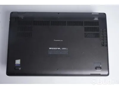 Bärbar dator - Dell Precision 3541