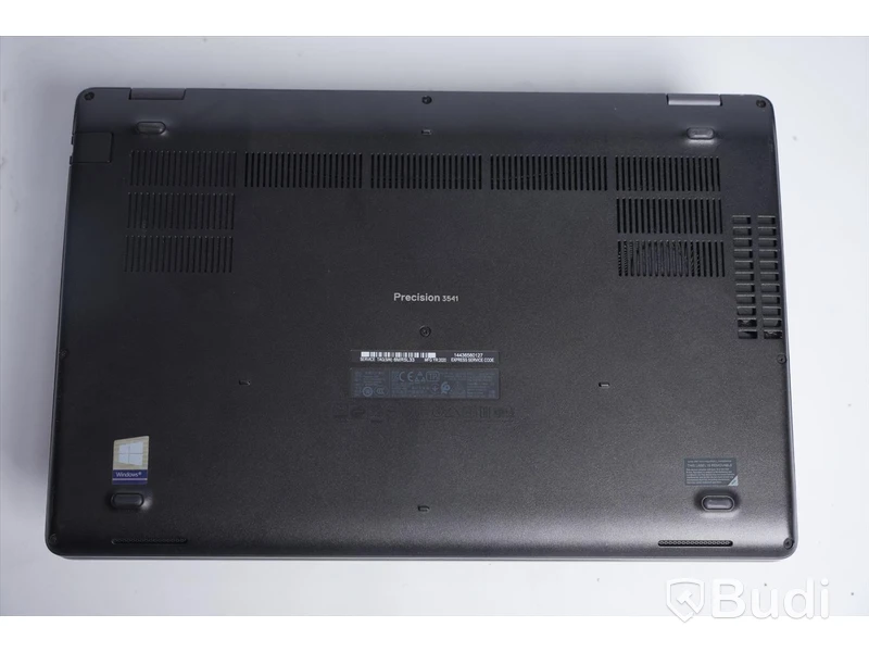Bärbar dator - Dell Precision 3541