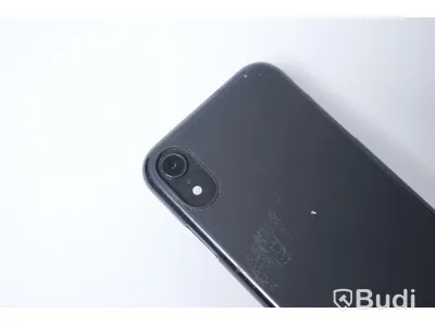iPhone Xr -  128GBG, 97 procent batterihälsa.