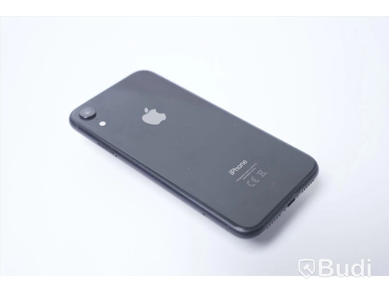iPhone Xr -  128GBG, 97 procent batterihälsa.