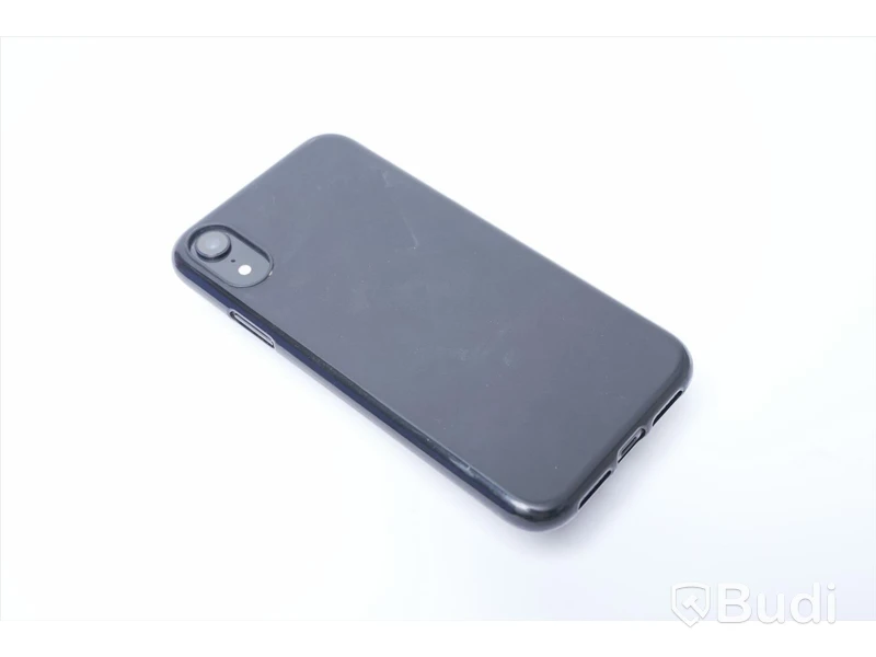 iPhone Xr -  64GB, 92 procent batterihälsa.