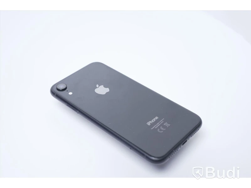 iPhone Xr -  64GB, 92 procent batterihälsa.