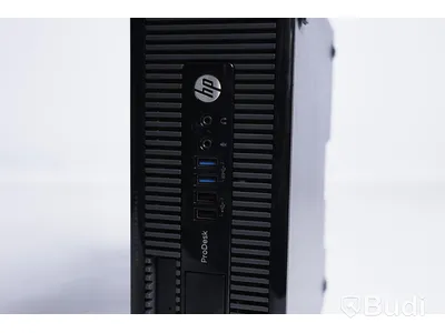 HP Prodesk 400 GI SFF OBS! Rensad & Saknar operativsystem