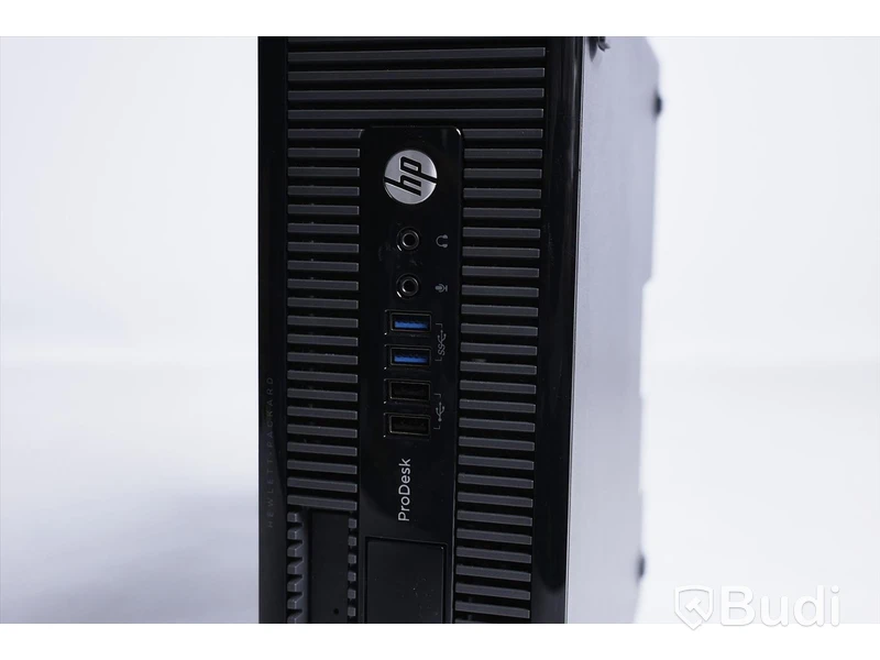 HP Prodesk 400 GI SFF OBS! Rensad & Saknar operativsystem