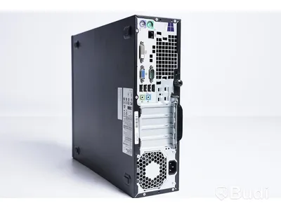 HP Prodesk 400 GI SFF OBS! Rensad & Saknar operativsystem