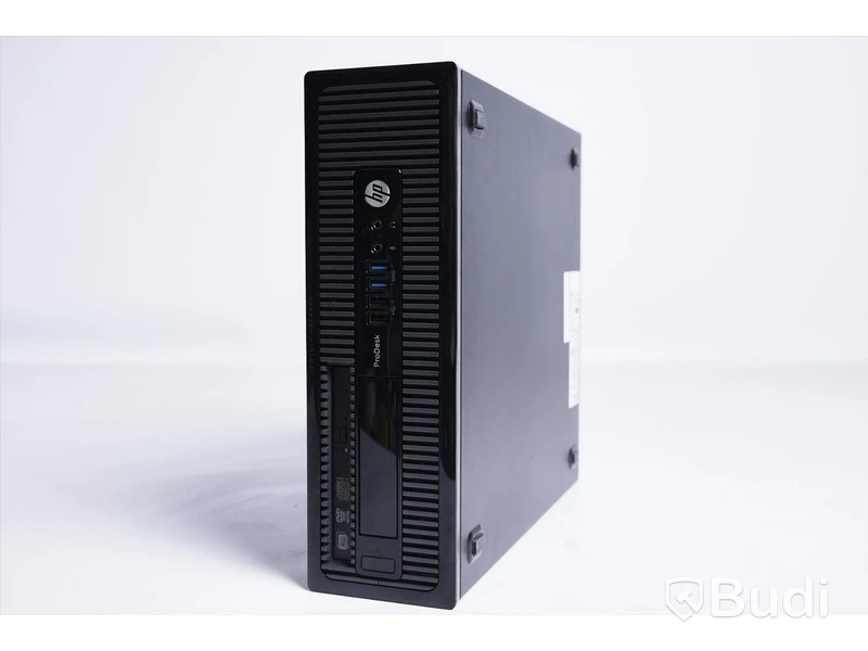 HP Prodesk 400 GI SFF OBS! Rensad & Saknar operativsystem