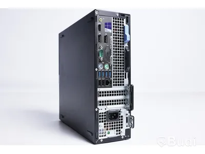 Dell OptiPlex 7050 OBS! Rensad & Saknar operativsystem