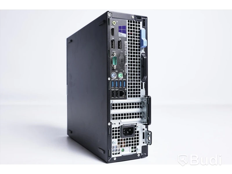 Dell OptiPlex 7050 OBS! Rensad & Saknar operativsystem