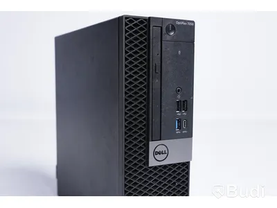 Dell OptiPlex 7050 OBS! Rensad & Saknar operativsystem