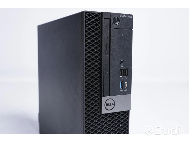 Dell OptiPlex 7050 OBS! Rensad & Saknar operativsystem