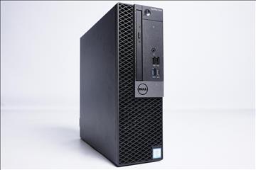 Dell OptiPlex 7050 OBS! Rensad & Saknar operativsystem