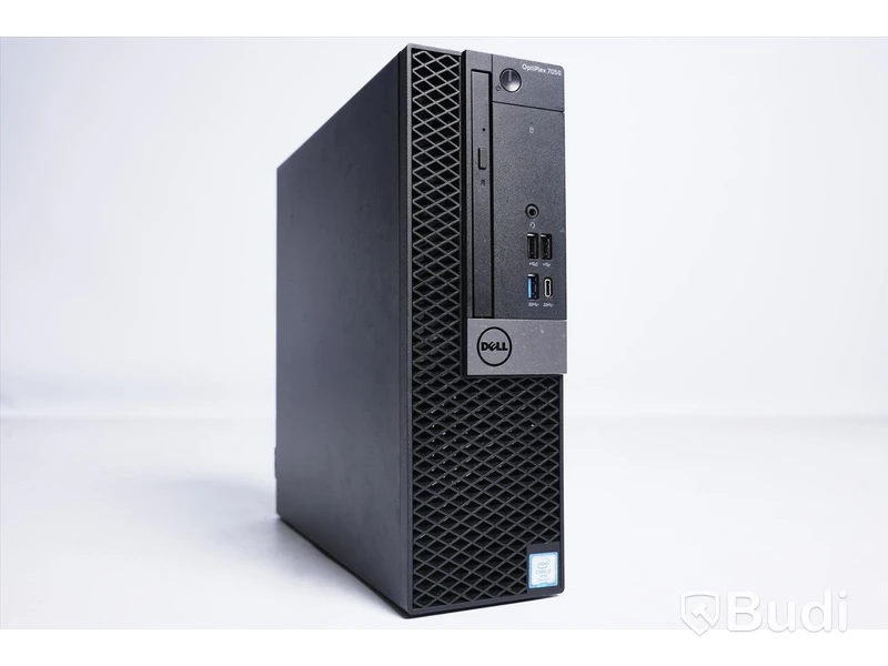 Dell OptiPlex 7050 OBS! Rensad & Saknar operativsystem