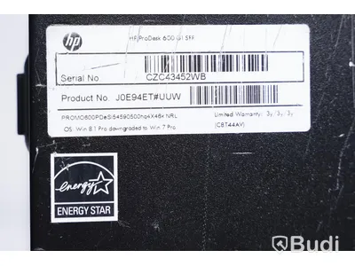 HP Prodesk 600 G1 SFF