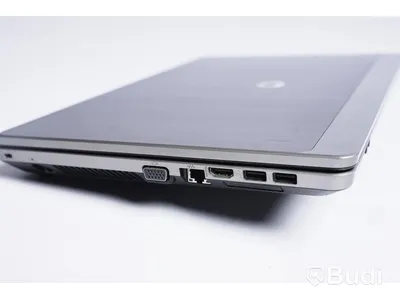 HP Probook 4530s OBS! Rensad & Saknar operativsystem