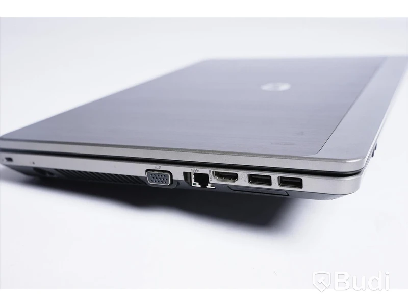HP Probook 4530s OBS! Rensad & Saknar operativsystem