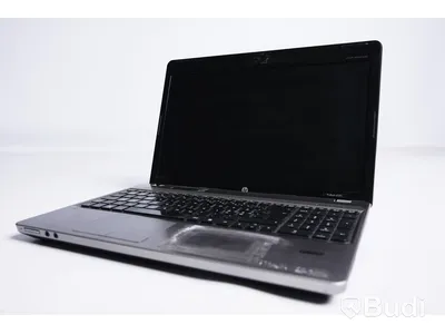 HP Probook 4530s OBS! Rensad & Saknar operativsystem