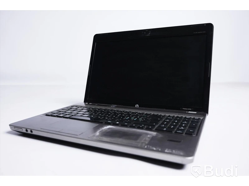 HP Probook 4530s OBS! Rensad & Saknar operativsystem