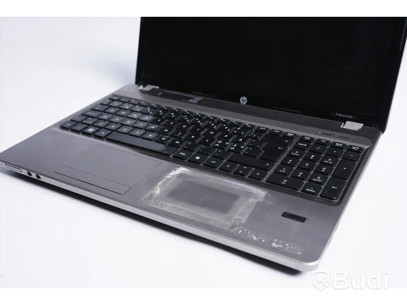 HP Probook 4530s OBS! Rensad & Saknar operativsystem
